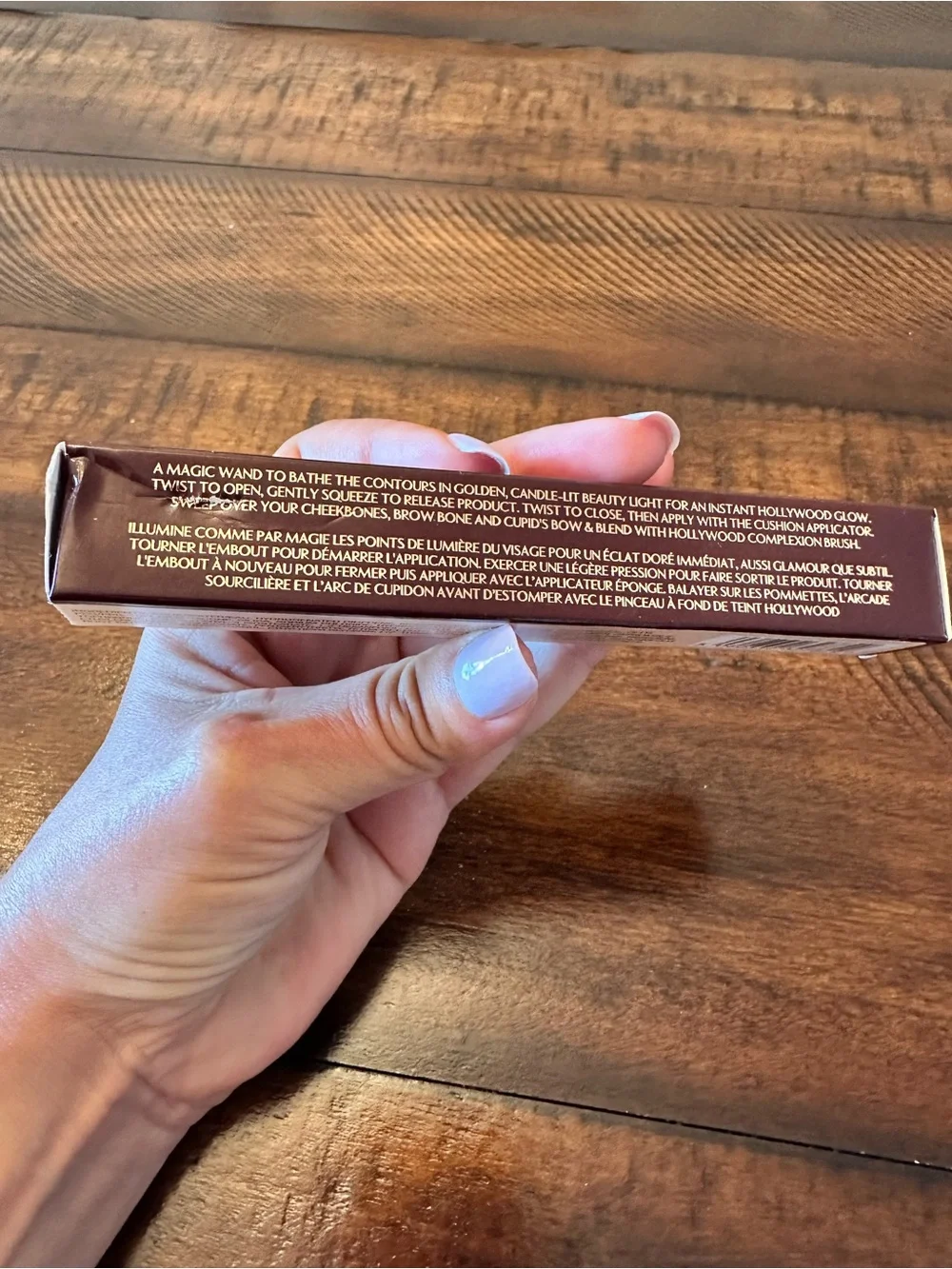 Charlotte Tilbury Beauty Light Wand Highlighter - Rose Gold